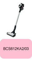 Pièces Unlimited Série 6 BCS612KA2/03 Bosch