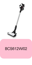 Pièces Unlimited Série 6 BCS612W/02 Bosch