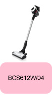 Pièces Unlimited Série 6 BCS612W/04 Bosch