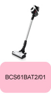 Pièces Unlimited Série 6 BCS61BAT2/01 Bosch