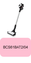 Pièces Unlimited Série 6 BCS61BAT2/04 Bosch