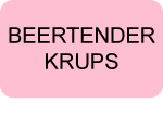 Pièces détachées pour tireuses à bière Beertender Krups