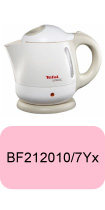 Pièces pour bouilloire Vitesse BF212010/7Yx Tefal