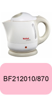 Pièces pour bouilloire Vitesse BF212010/870 Tefal