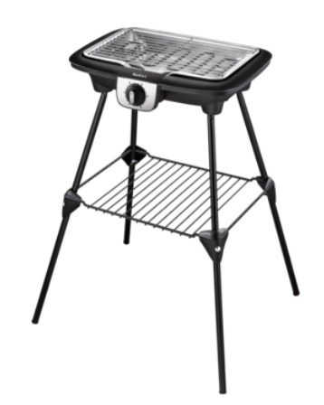 Barbecue easy grill plancha BG931812 Tefal