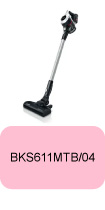 Pièces Unlimited Série 6 BKS611MTB/04 Bosch