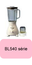 blender Kenwood BL540 serie pièces détachées et accessoires