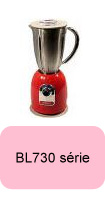 blender Kenwood BL730 serie pièces détachées et accessoires