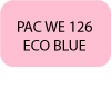 PAC WE 126 ECO BLUE
