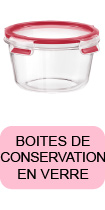 Toutes les boites d conservation en verre