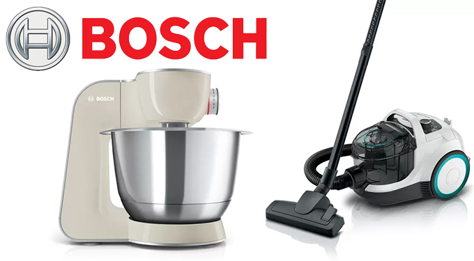 garantie bosch aspirateur robot