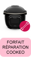 Forfait r&eacute;paration pour Cookeo Touch - Wifi CE9 Moulinex