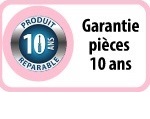 garantie 10 ans calor seb