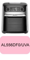 Pièce airfryer Easy Fry Multifonction AL556DF0/UVA