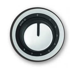 Bouton du commutateur pour robot pâtissier Moulinex Masterchef Gourmet 