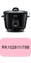 Cuiseur à riz New Classic 2 Tefal RK102811/79B