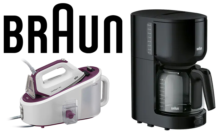 braun sav informations centrale vapeur cafetiere