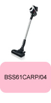 Pièces Unlimited Série 6 BSS61CARP/04 Bosch