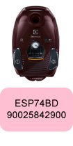 Pièces Silent Performer ESP74BD - 90025842900