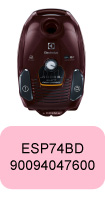 Pièces Silent Performer ESP74BD - 90094047600