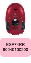 Pièces Silent Performer ESP74RR - 90040100200