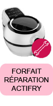 Forfait réparation actifry Seb