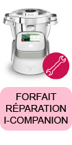 Forfait réparation pour i-Companion HF9 Moulinex