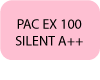 PAC EX100 SILENT A++
