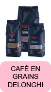 Café en grains Delonghi