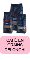 Café en grains Delonghi