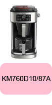 Pièces détachées pour cafetière Krups Aroma Partner KM760D10/87A