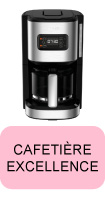 PIÈCES DÉTACHÉES CAFETIÈRE EXCELLENCE