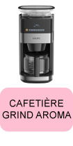 PIÈCES DÉTACHÉES CAFETIÈRE GRIND AROMA