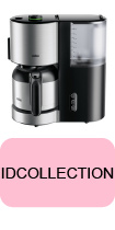 Cafetière Braun IDCOLLECTION - pièces détachées