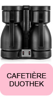 Pièces détachées pour cafetière Krups Duothek