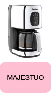 Pièces détachées pour cafetière Moulinex Majestuo