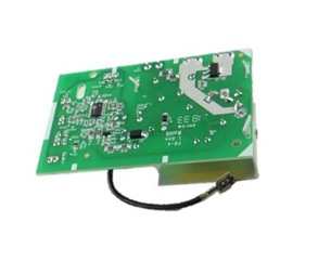 Visuel d'une carte électronique - circuit imprimé - platine de puissance pou Dolce Gusto Krups