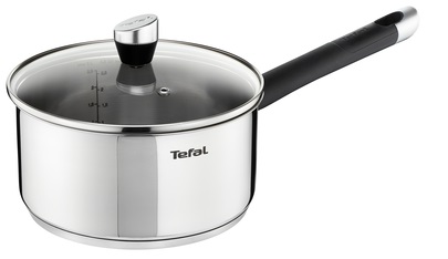 casserole inox tefal