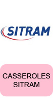 Casseroles Sitram