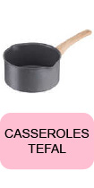 Casseroles Tefal