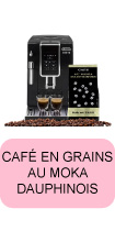 Café en grains Au Moka Dauphinois