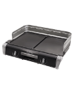 plancha tg805012 BBQ flavor type tefal