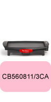 Pièces plancha Accessimo Moulinex CB560811/3CA