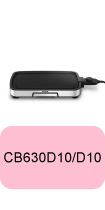 Pièces détachées Plancha XL CB630D10/D10 Tefal