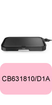 Pièces détachées Plancha XL CB631D10/D1A Tefal