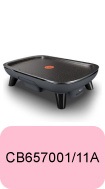 Barbecue plancha des saveurs CB657001/11A Tefal