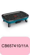 Pièces Plancha des saveurs CB657410/11A Tefal