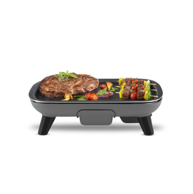 Barbecue plancha des saveurs CB657B01 Tefal