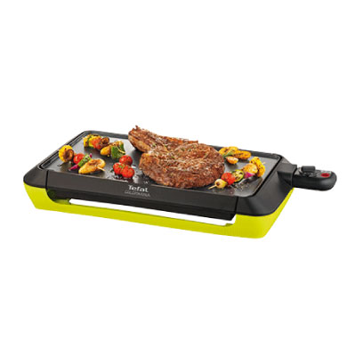 Barbecue Plancha Colormania CB660301 Tefal