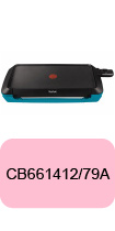 Barbecue plancha colormania CB661412